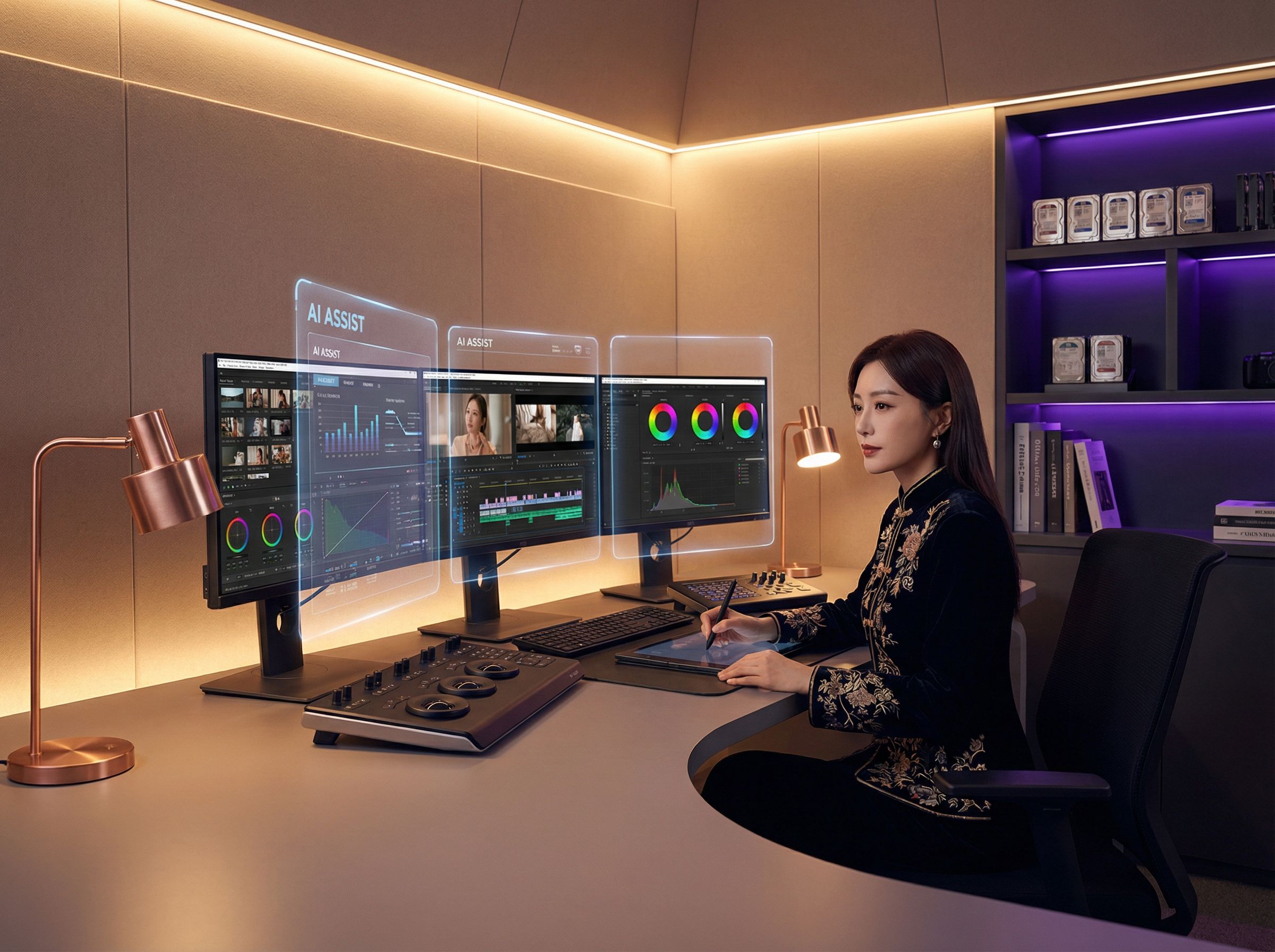 国产主播 AI视频剪辑教程