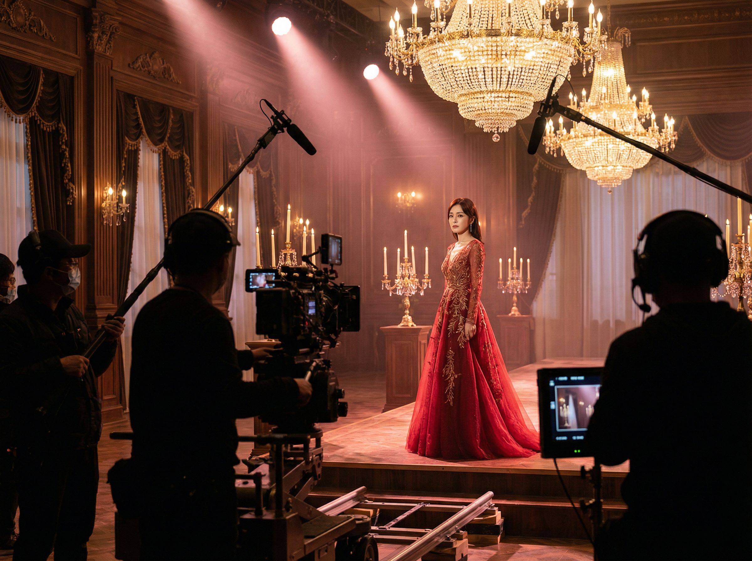 国产主播电视剧视频