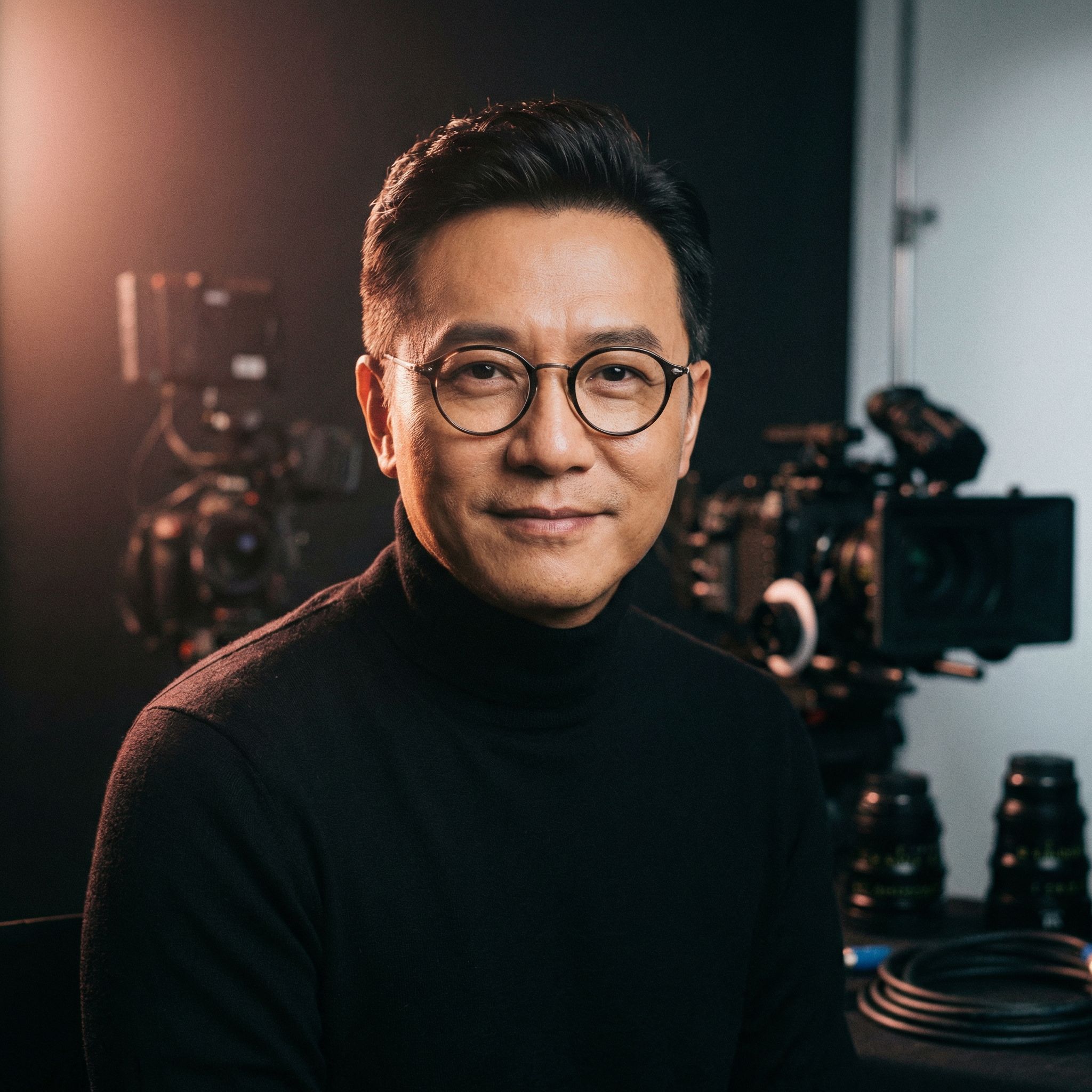 国产主播影视导演