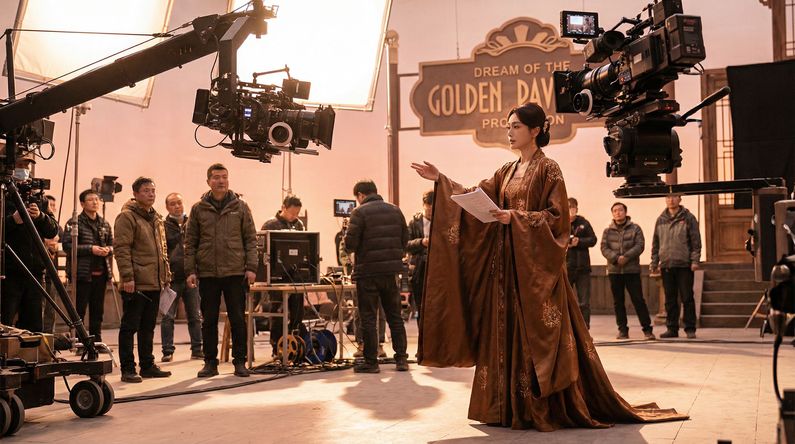 国产主播原创影视视频