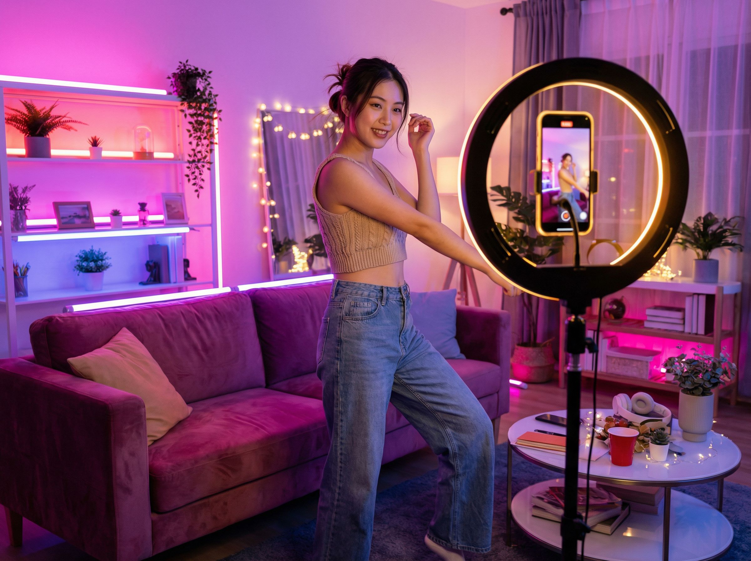 国产主播短视频